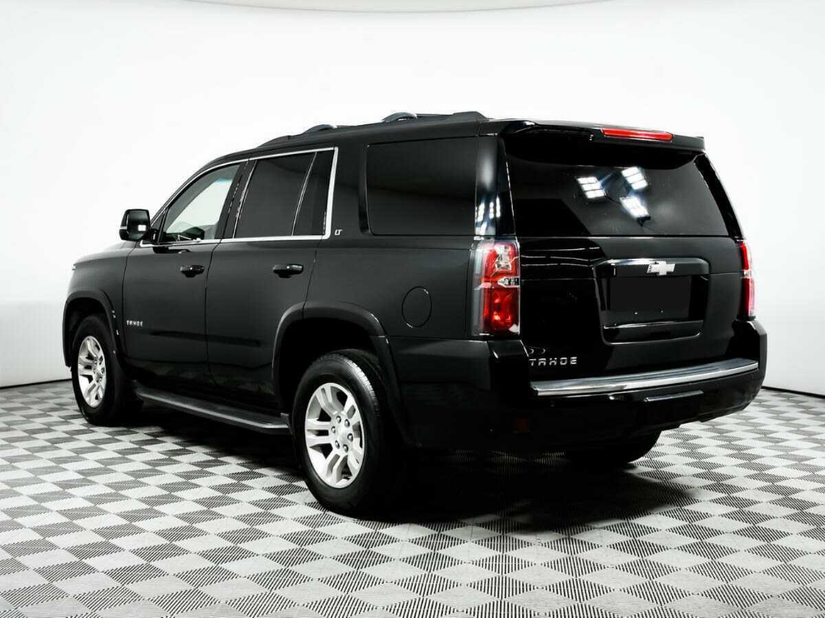 Chevrolet Tahoe, 2017 - 133 125 км. | Фото №7