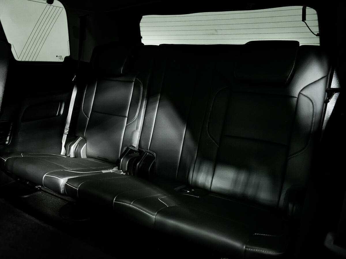 Chevrolet Tahoe, 2017 Фото №13