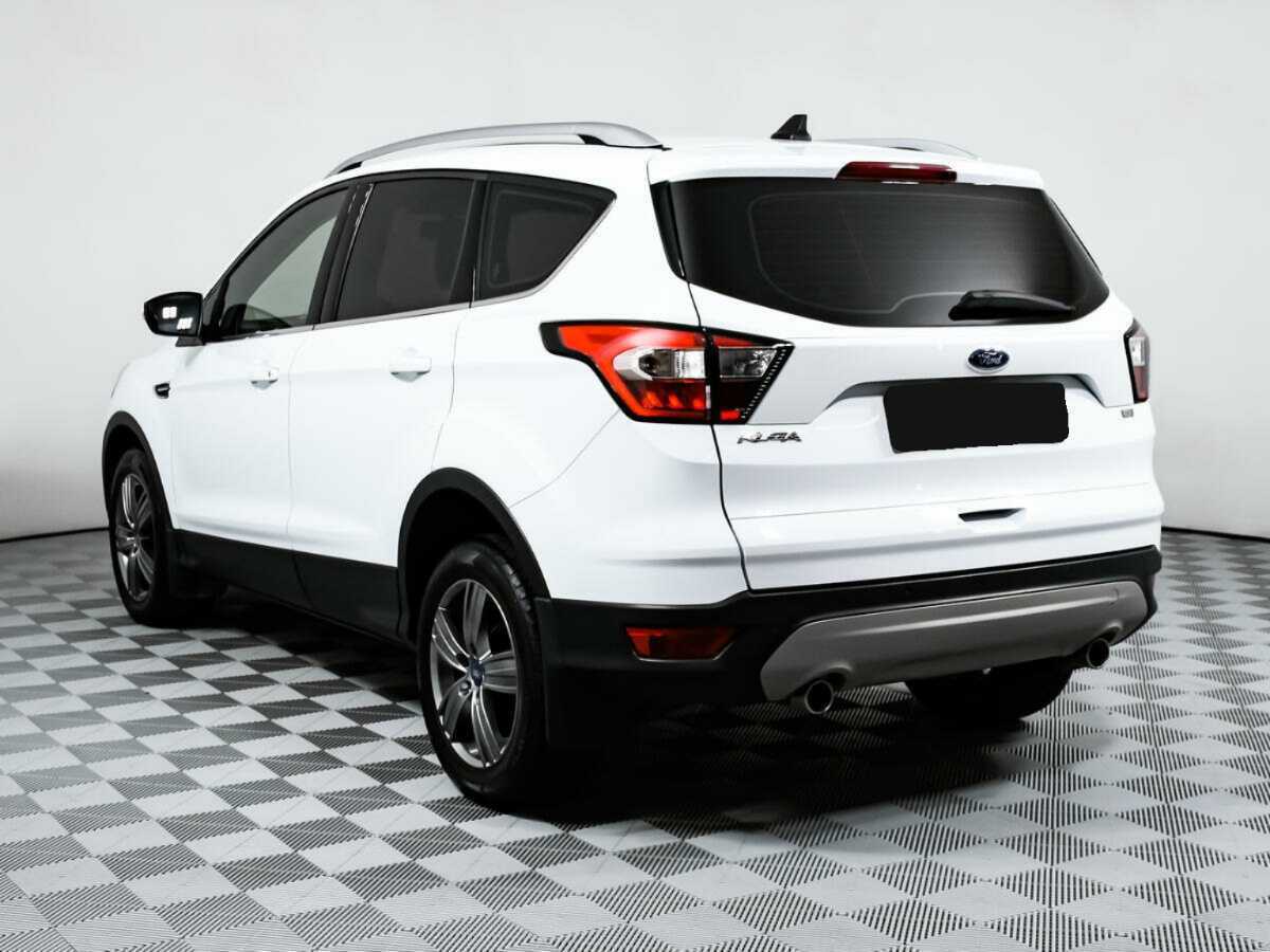 Ford Kuga, 2019 - 115 899 км. | Фото №7
