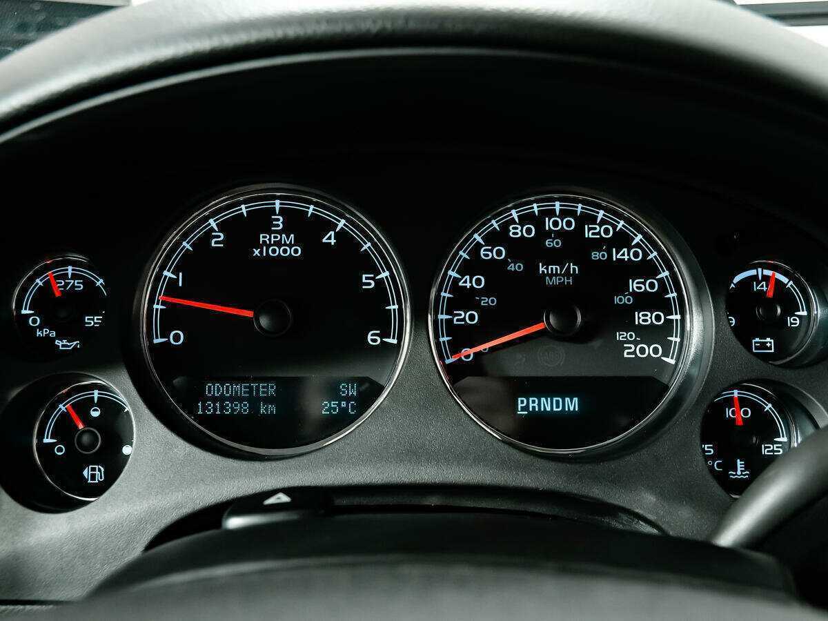 Chevrolet Tahoe 6AT, 2012 - 131 397 км. | Фото №8