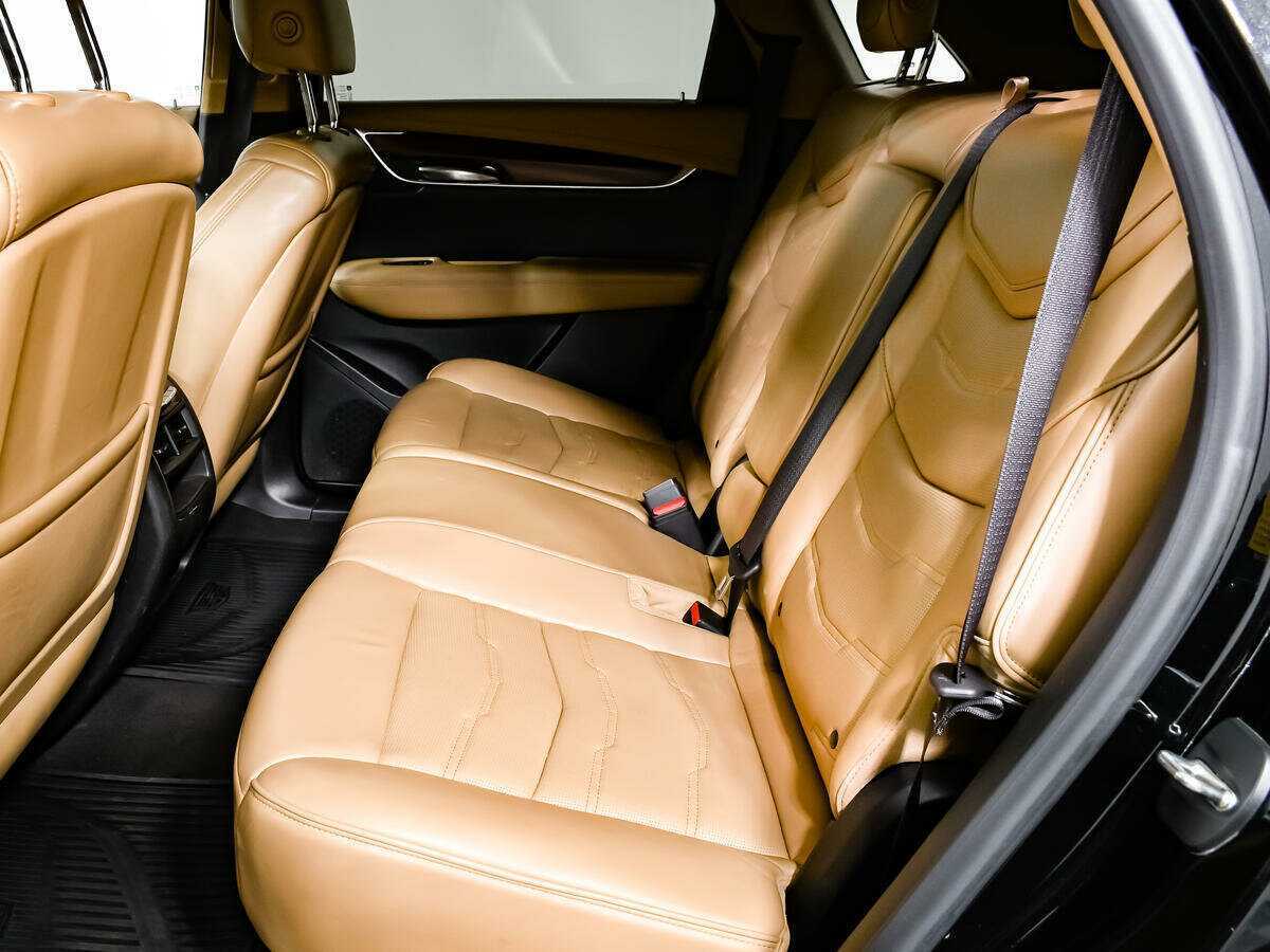 Cadillac XT5, 2017 Фото №12