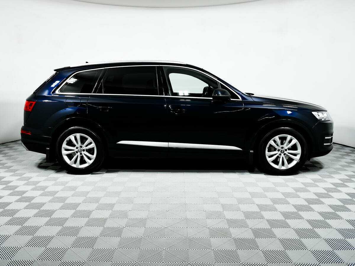 Audi Q7, 2016 - 120 267 км. | Фото №4