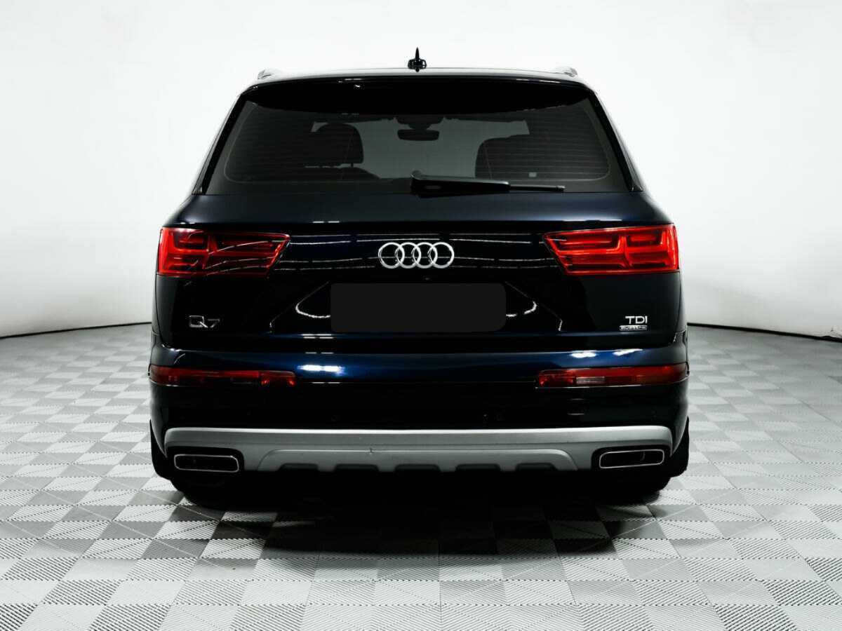 Audi Q7, 2016 - 120 267 км. | Фото №6