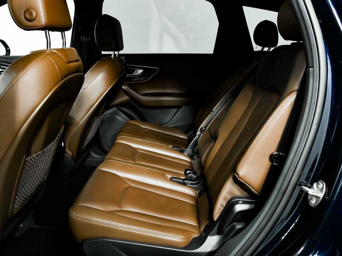 Audi Q7, 2016 Фото №12