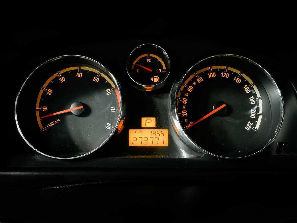 Opel Antara, 2011 Фото №9