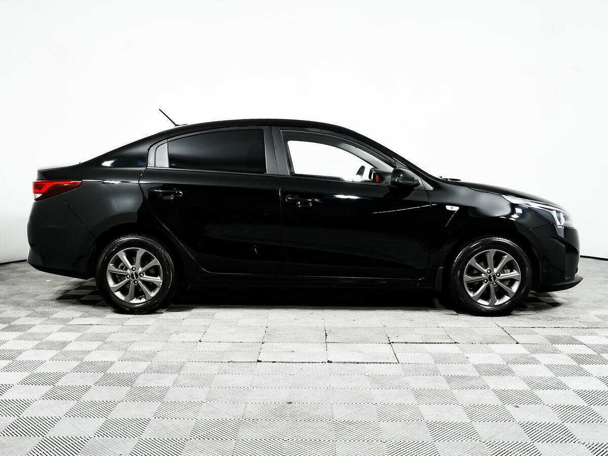 Kia Rio, 2021 - 90 685 км. | Фото №4