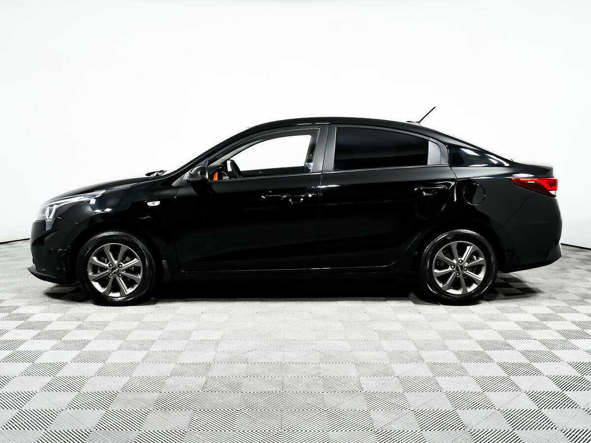 Kia Rio, 2021 - 90 685 км. | Фото №8