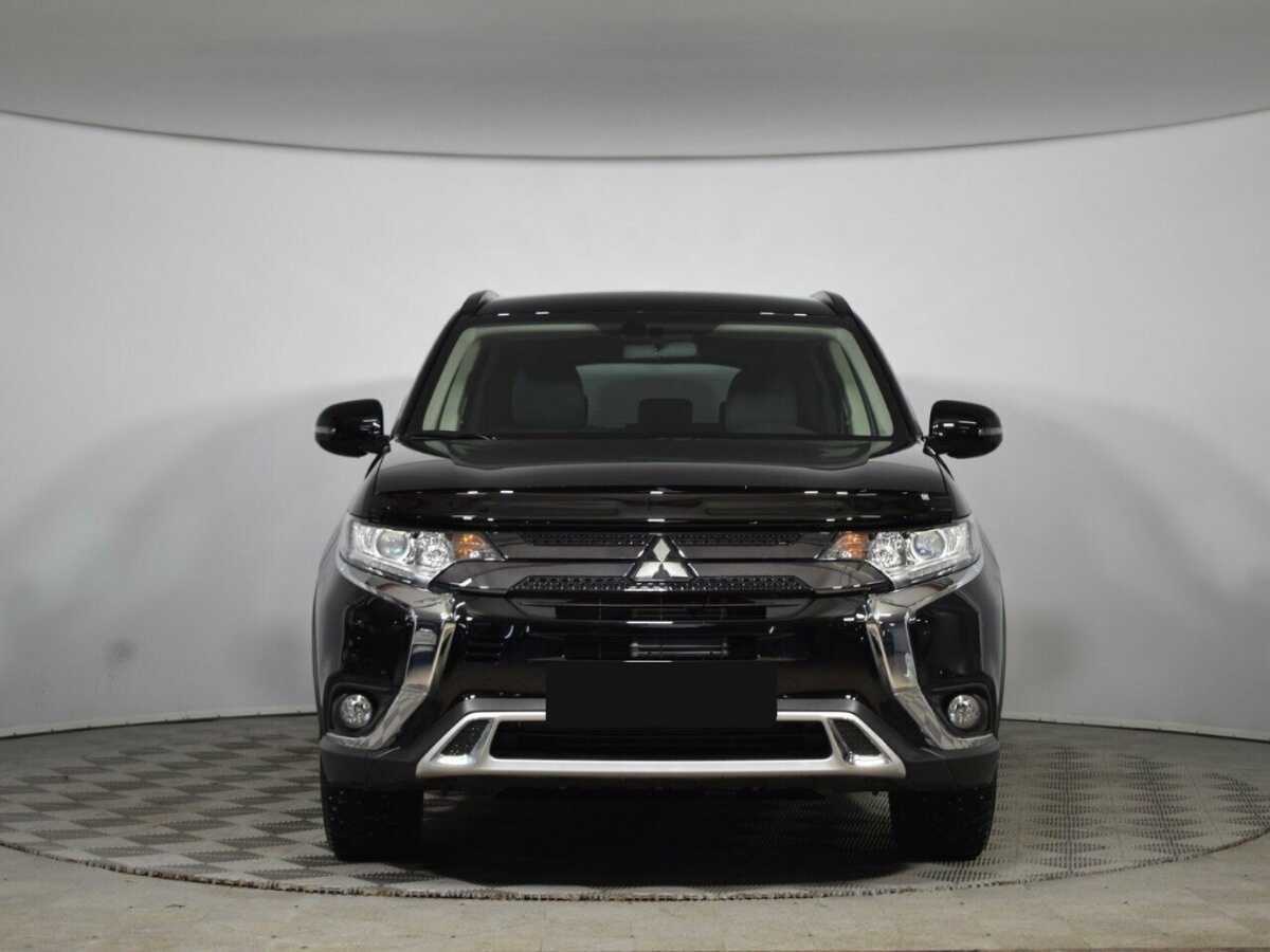 Mitsubishi Outlander, 2022 - 76 км. | Фото №2