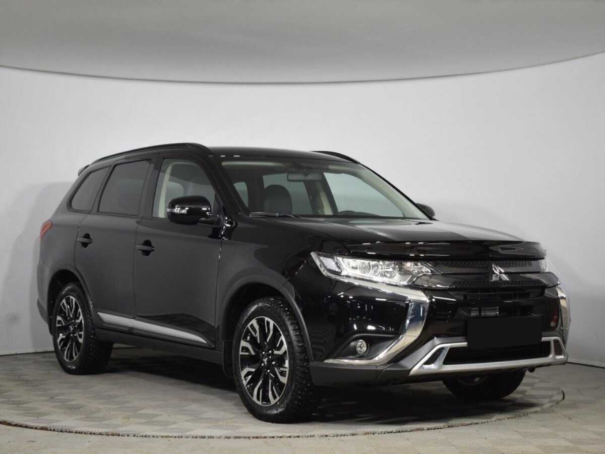 Mitsubishi Outlander, 2022 - 76 км. | Фото №3