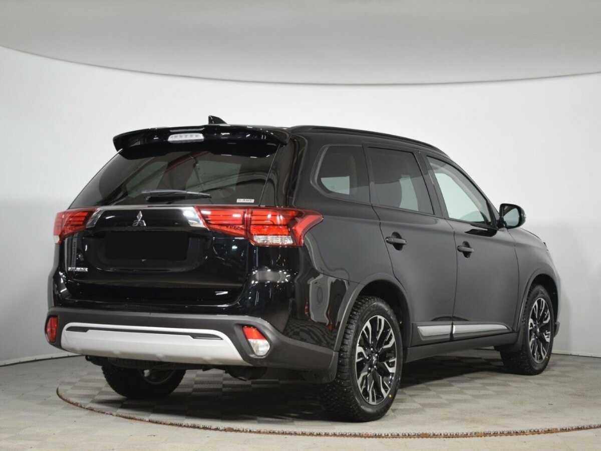 Mitsubishi Outlander, 2022 - 76 км. | Фото №4