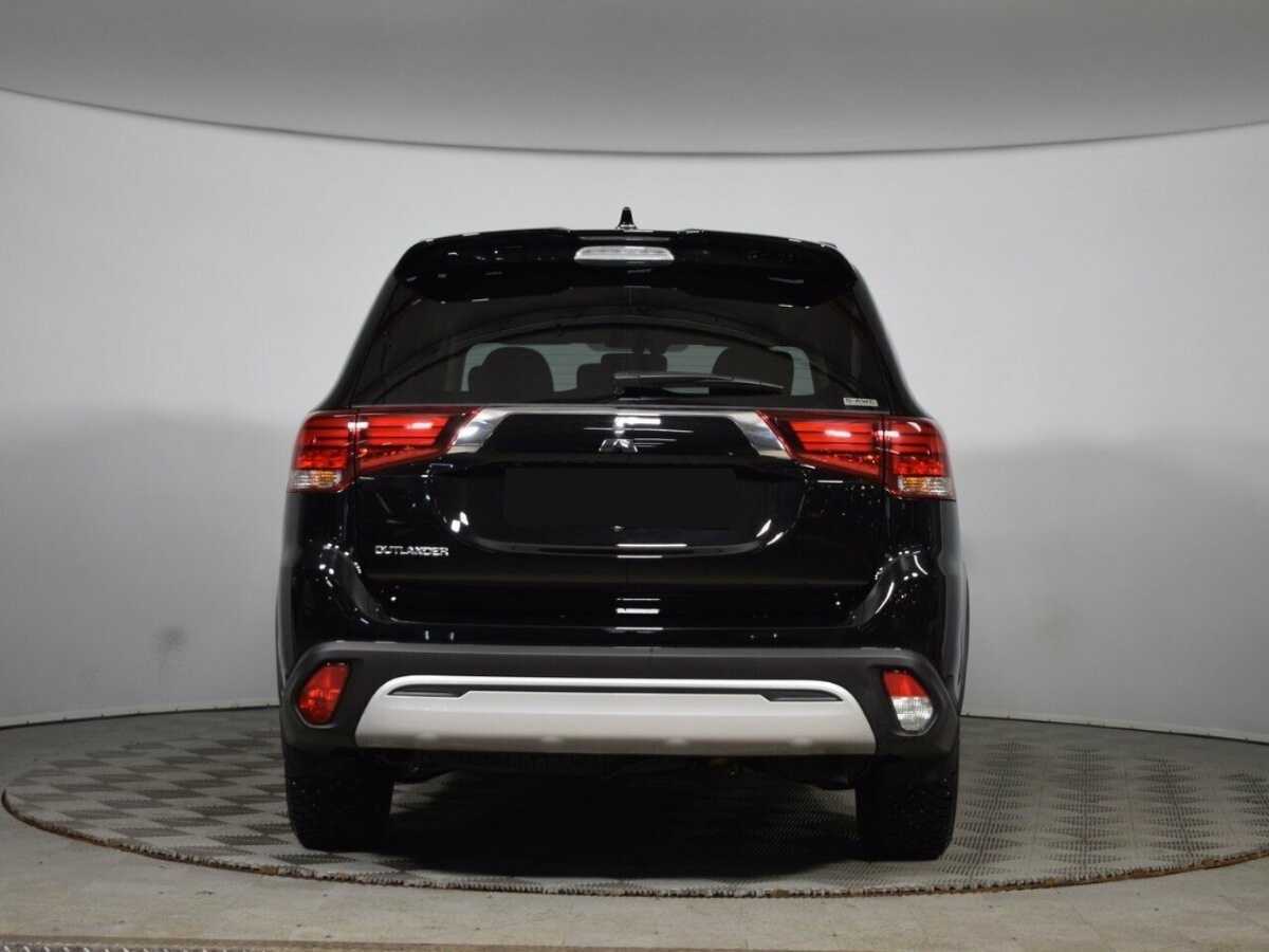 Mitsubishi Outlander, 2022 - 76 км. | Фото №5
