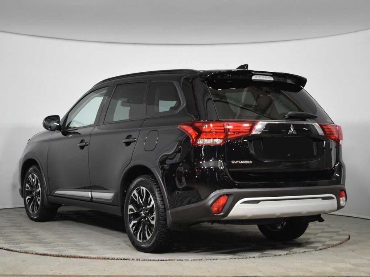 Mitsubishi Outlander, 2022 - 76 км. | Фото №6