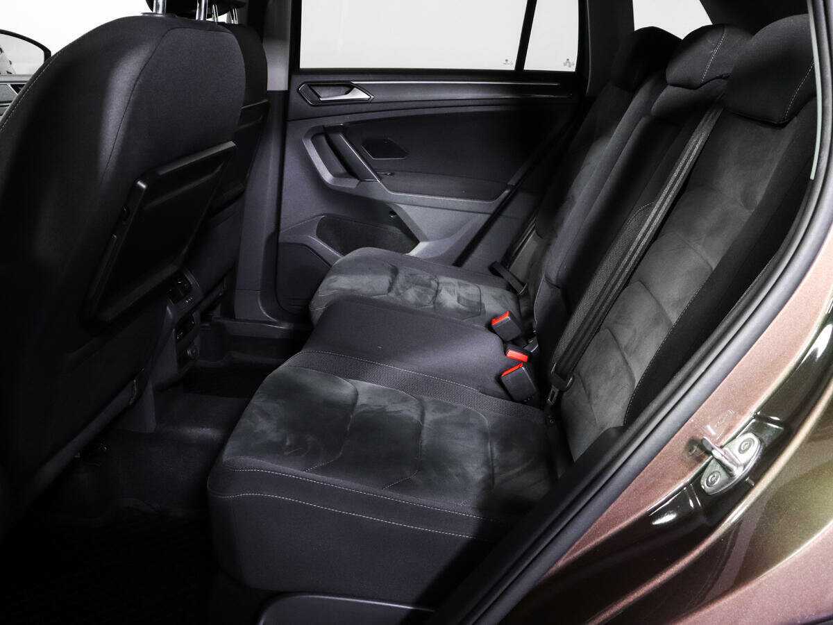 Volkswagen Tiguan, 2017 - 150 500 км. | Фото №8