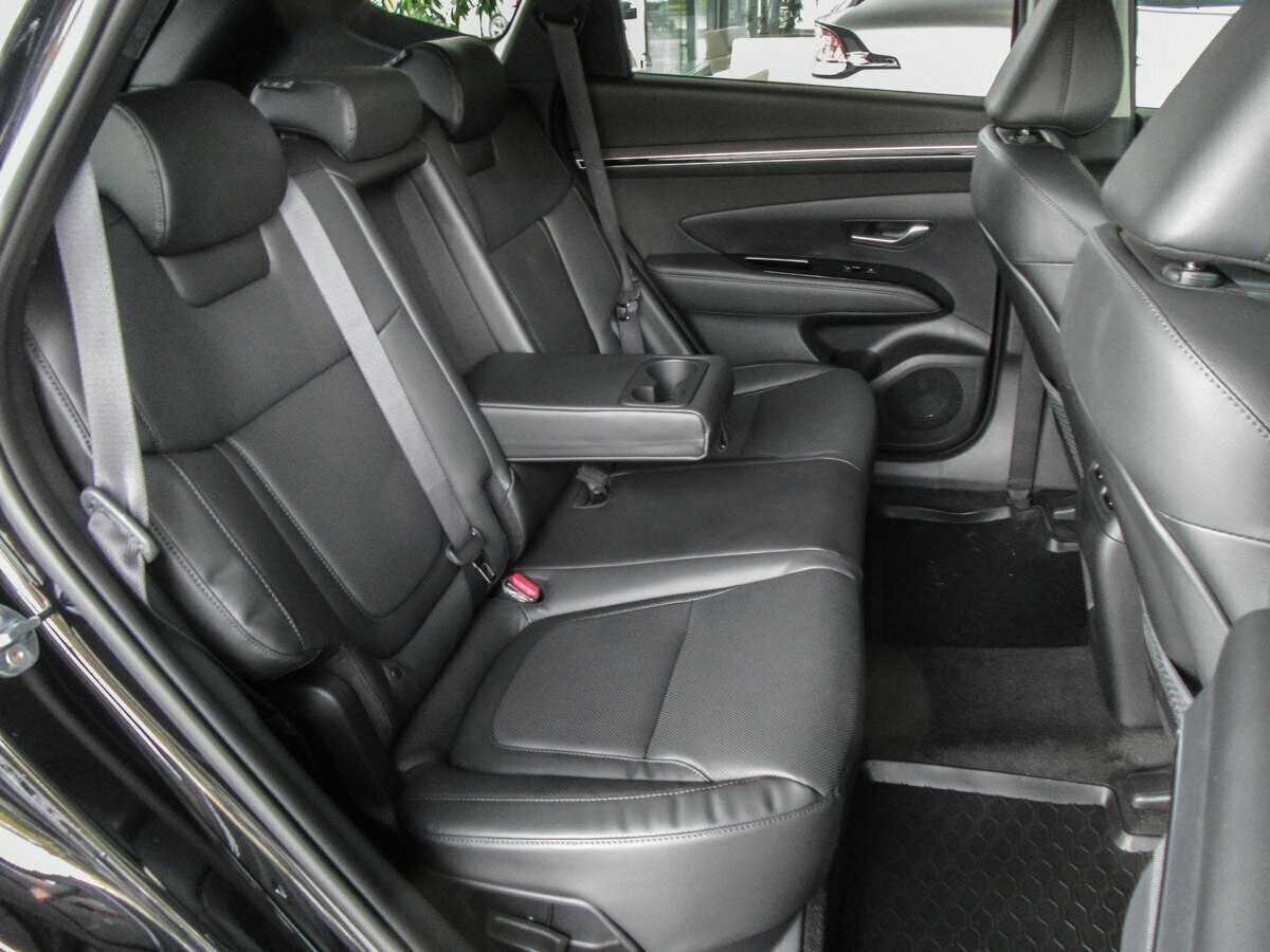 Hyundai Tucson, 2023 Фото №10