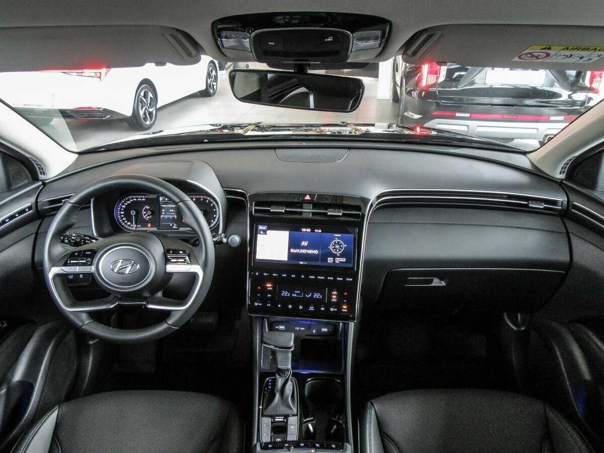 Hyundai Tucson, 2023 Фото №9