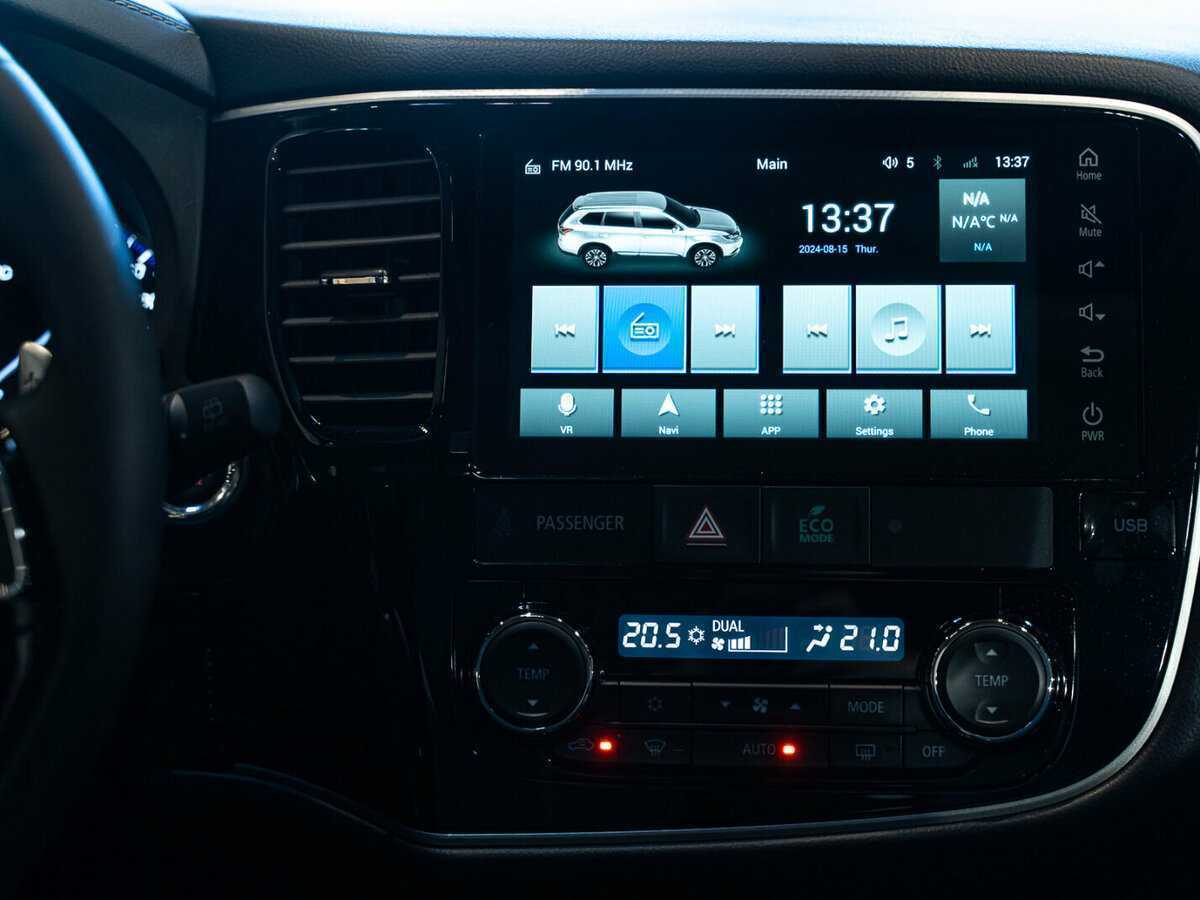 Mitsubishi Outlander, 2022 Фото №20