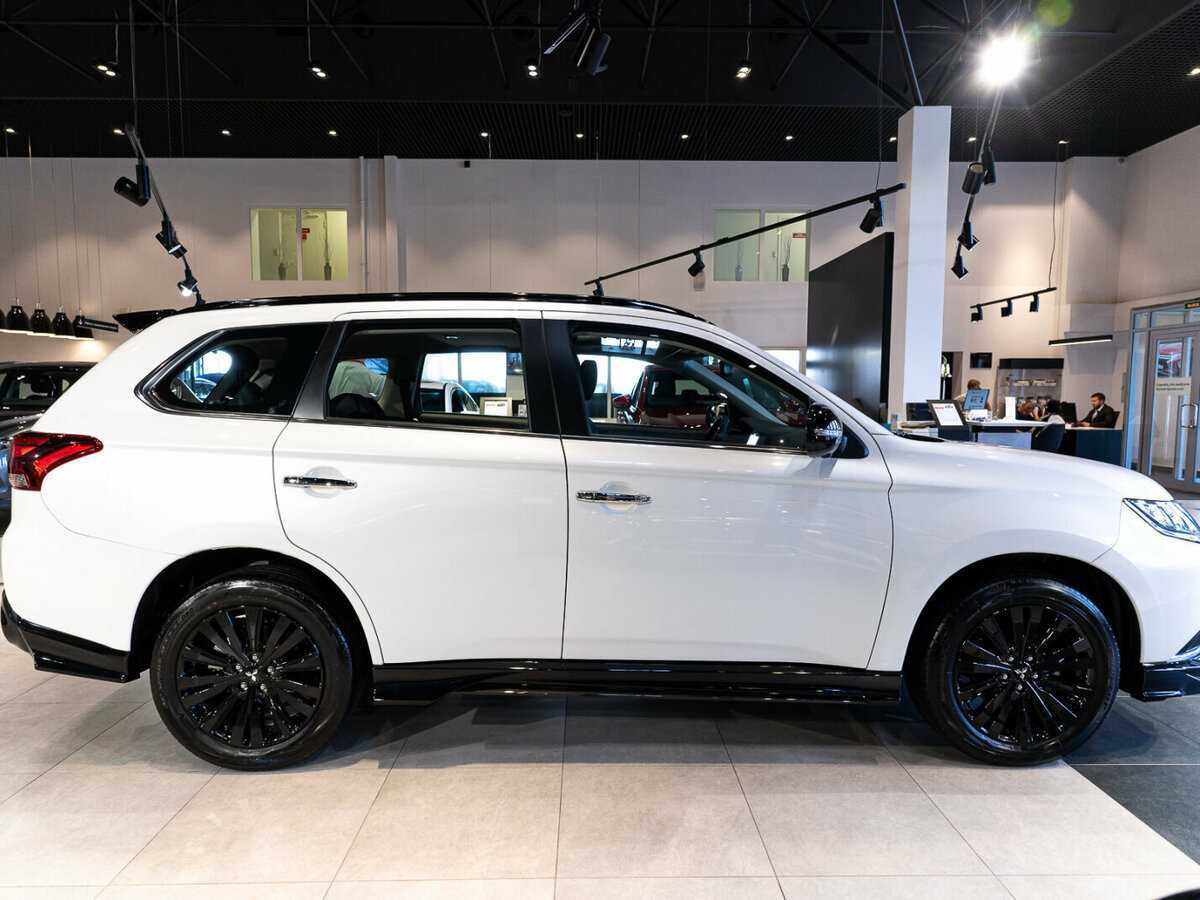 Mitsubishi Outlander, 2022 - 56 км. | Фото №5