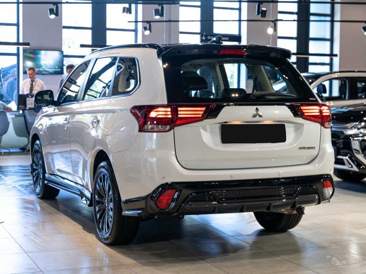Mitsubishi Outlander, 2022 - 56 км. | Фото №8