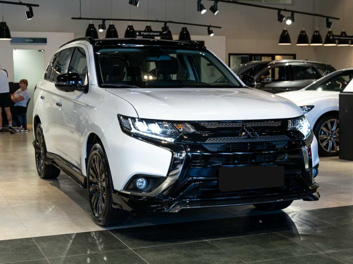 Mitsubishi Outlander, 2022 - 73 км. | Фото №4
