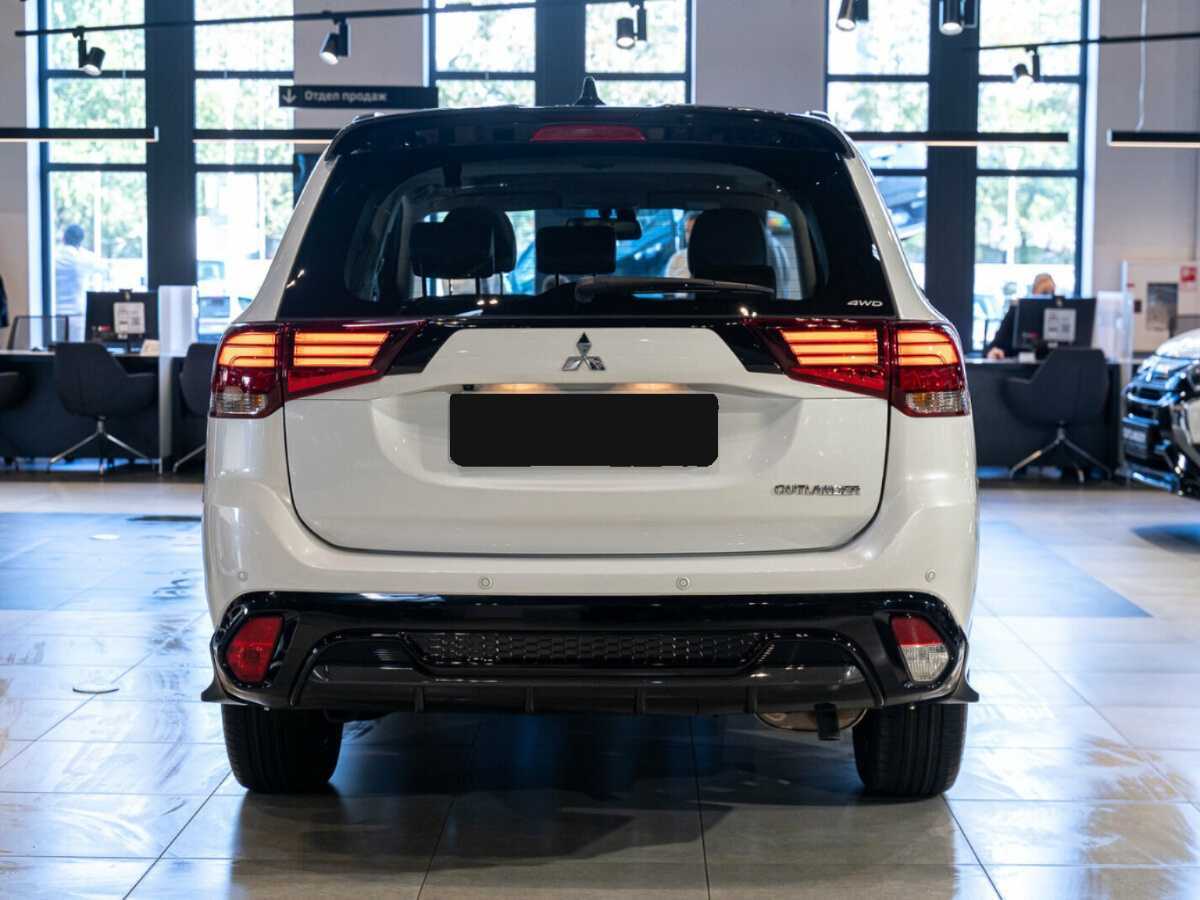 Mitsubishi Outlander, 2022 - 73 км. | Фото №7