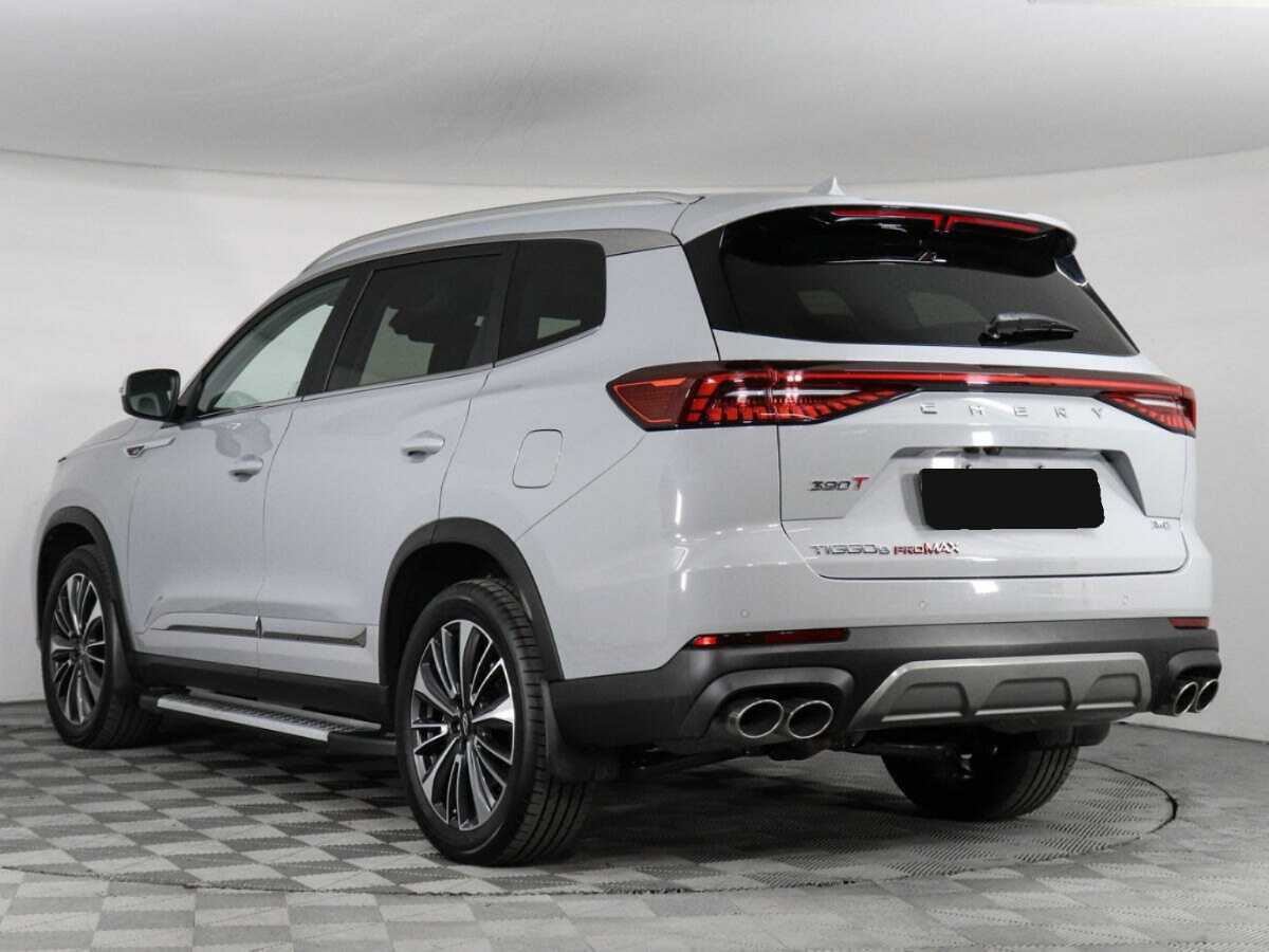 CHERY Tiggo 8 Pro Max, 2023 - 18 665 км. | Фото №7