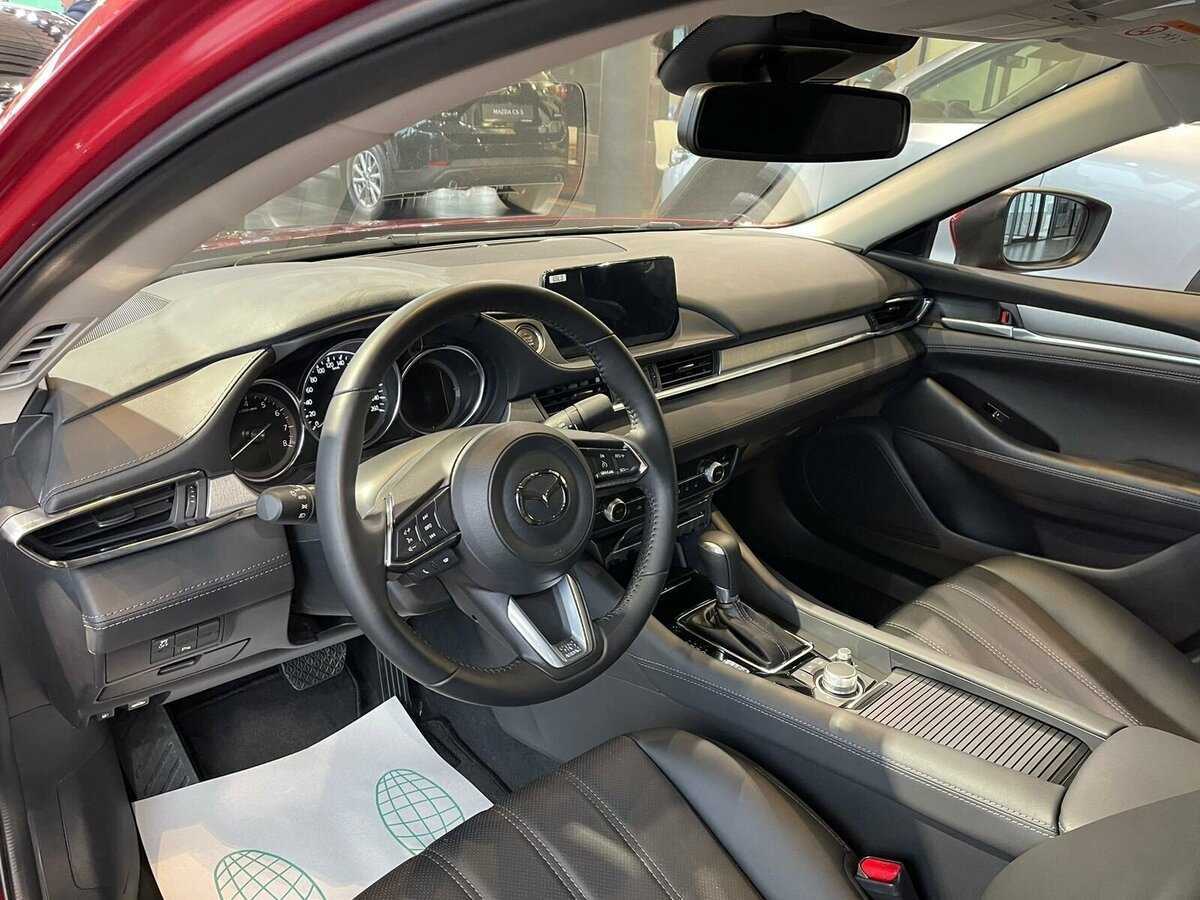 Mazda 6 Atenza, 2023 Фото №15