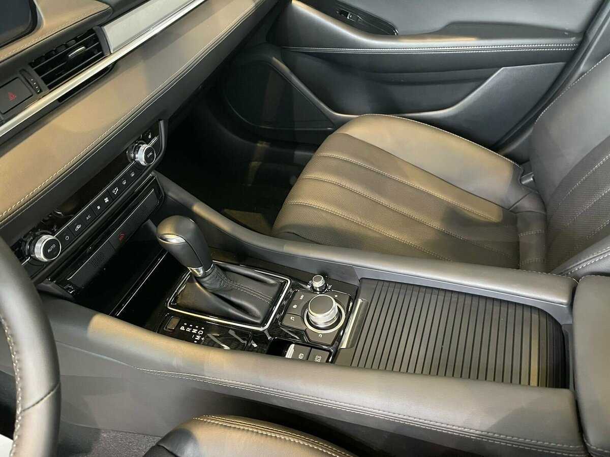 Mazda 6 Atenza, 2023 Фото №16