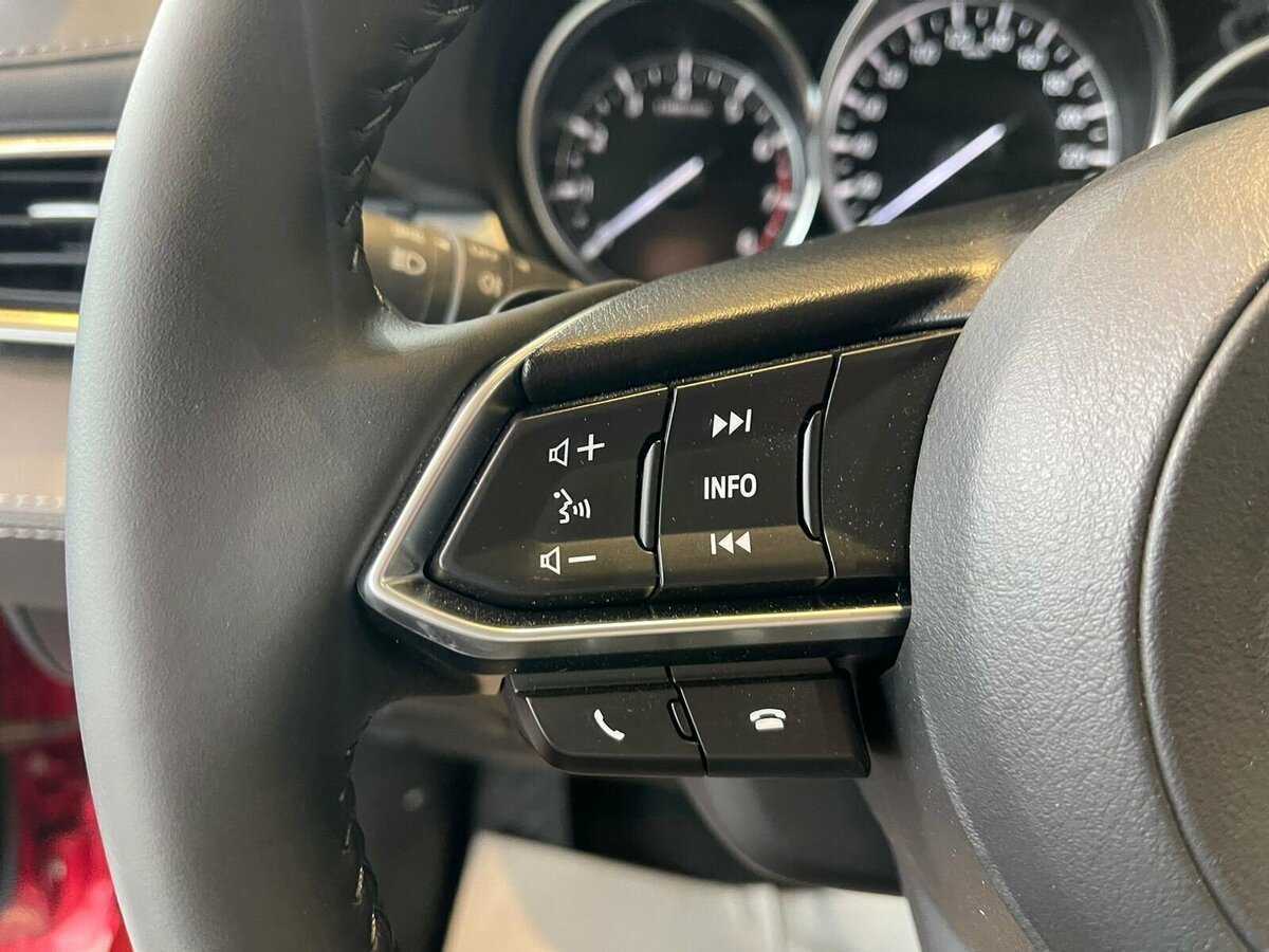 Mazda 6 Atenza, 2023 Фото №22