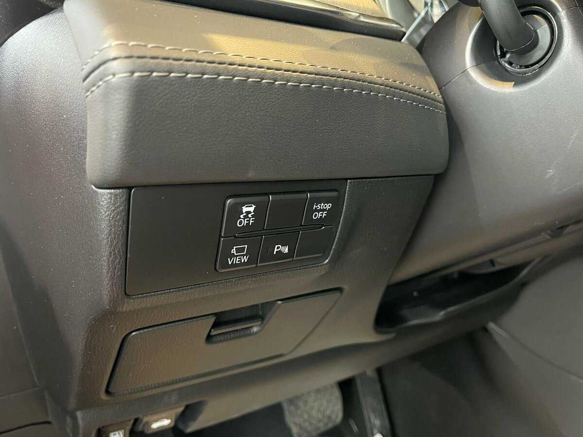 Mazda 6 Atenza, 2023 Фото №23