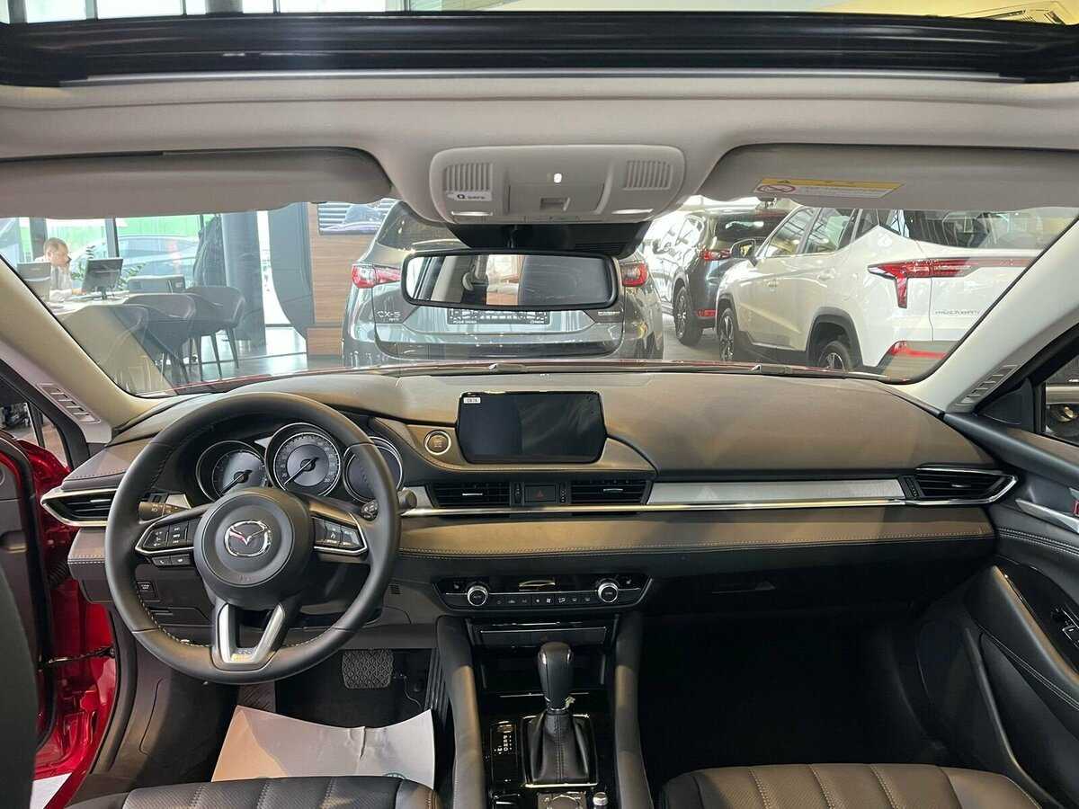 Mazda 6 Atenza, 2023 Фото №24