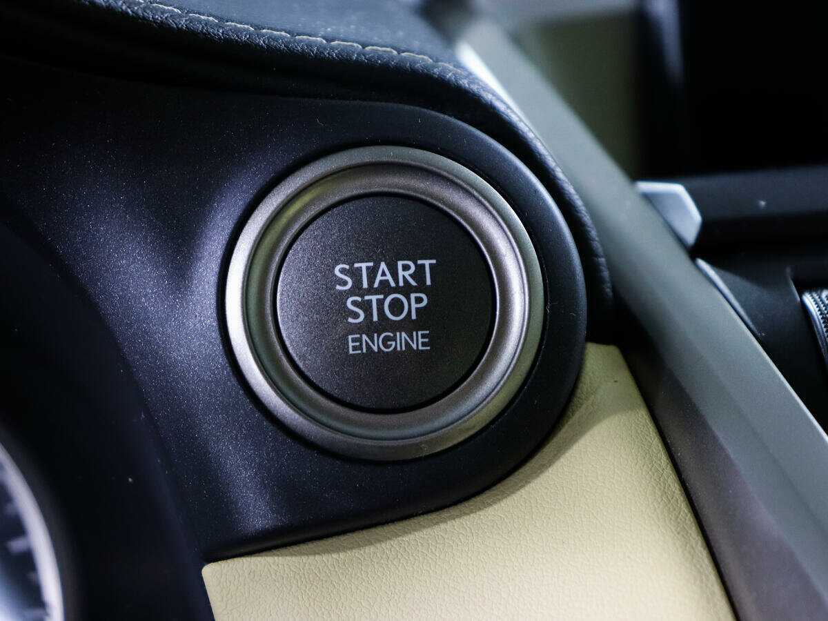 Lexus NX 200t, 2016 Фото №17