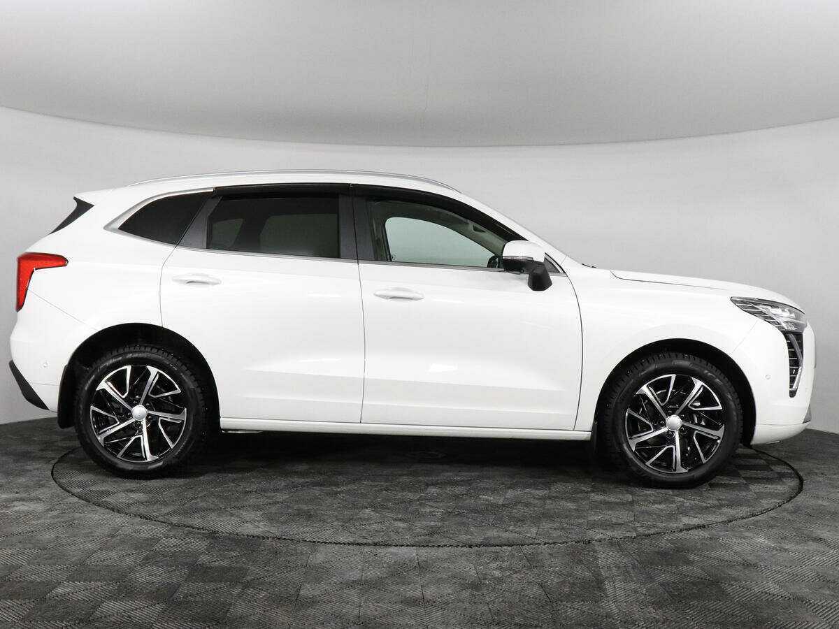 Haval Jolion, 2022 - 38 656 км. | Фото №4