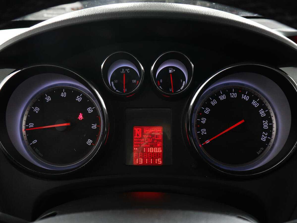 Opel Meriva, 2012 Фото №11