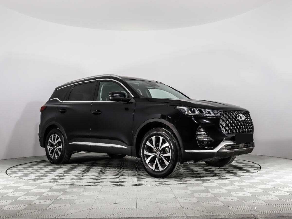 CHERY Tiggo 7 Pro, 2022 - 39 927 км. | Фото №3