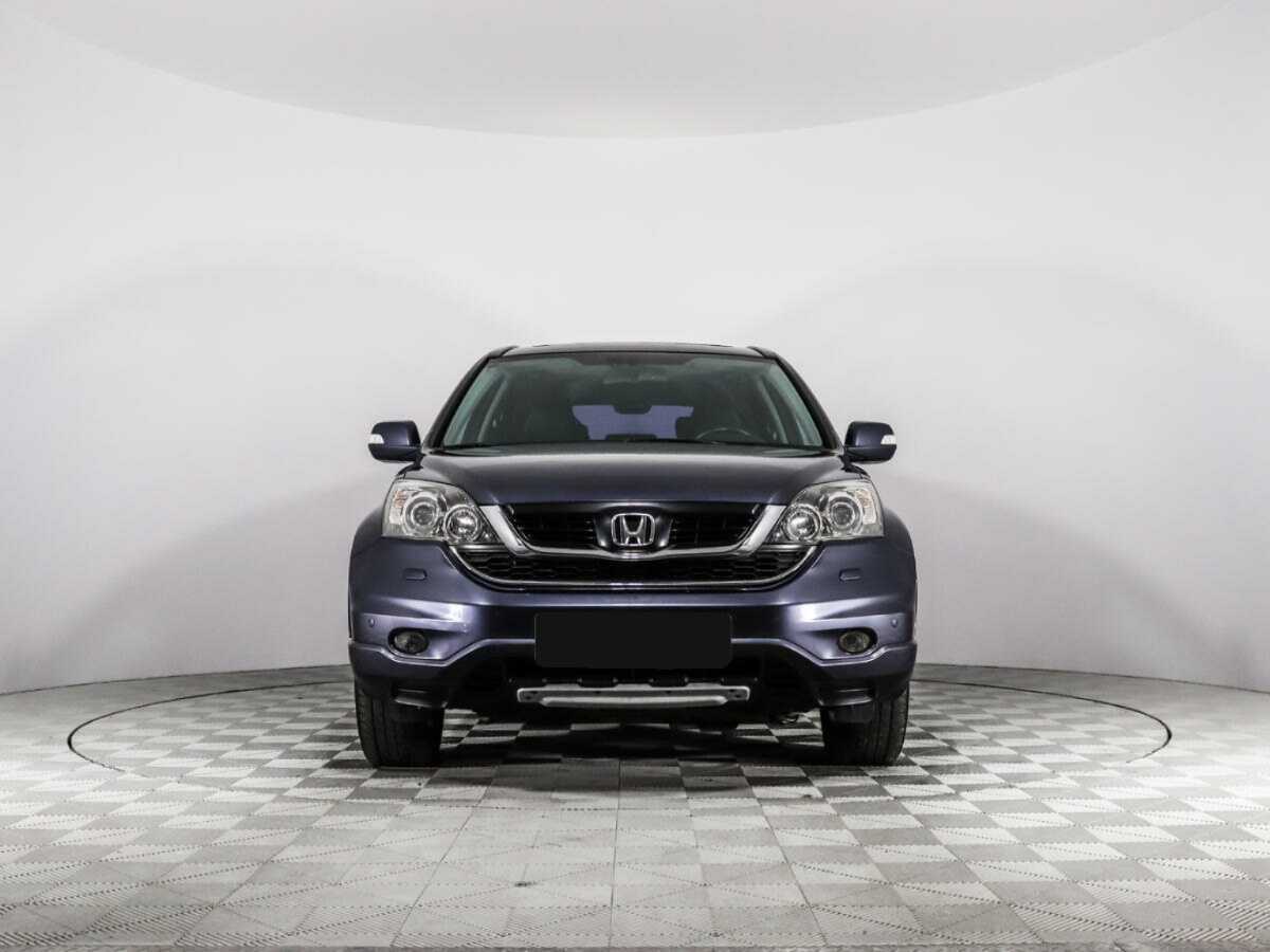 Honda CR-V, 2010 Фото №2