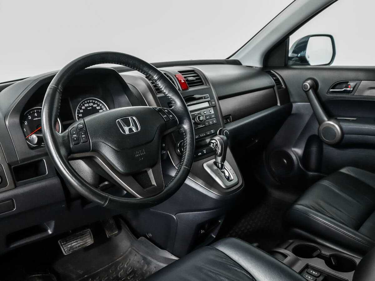 Honda CR-V, 2010 Фото №9