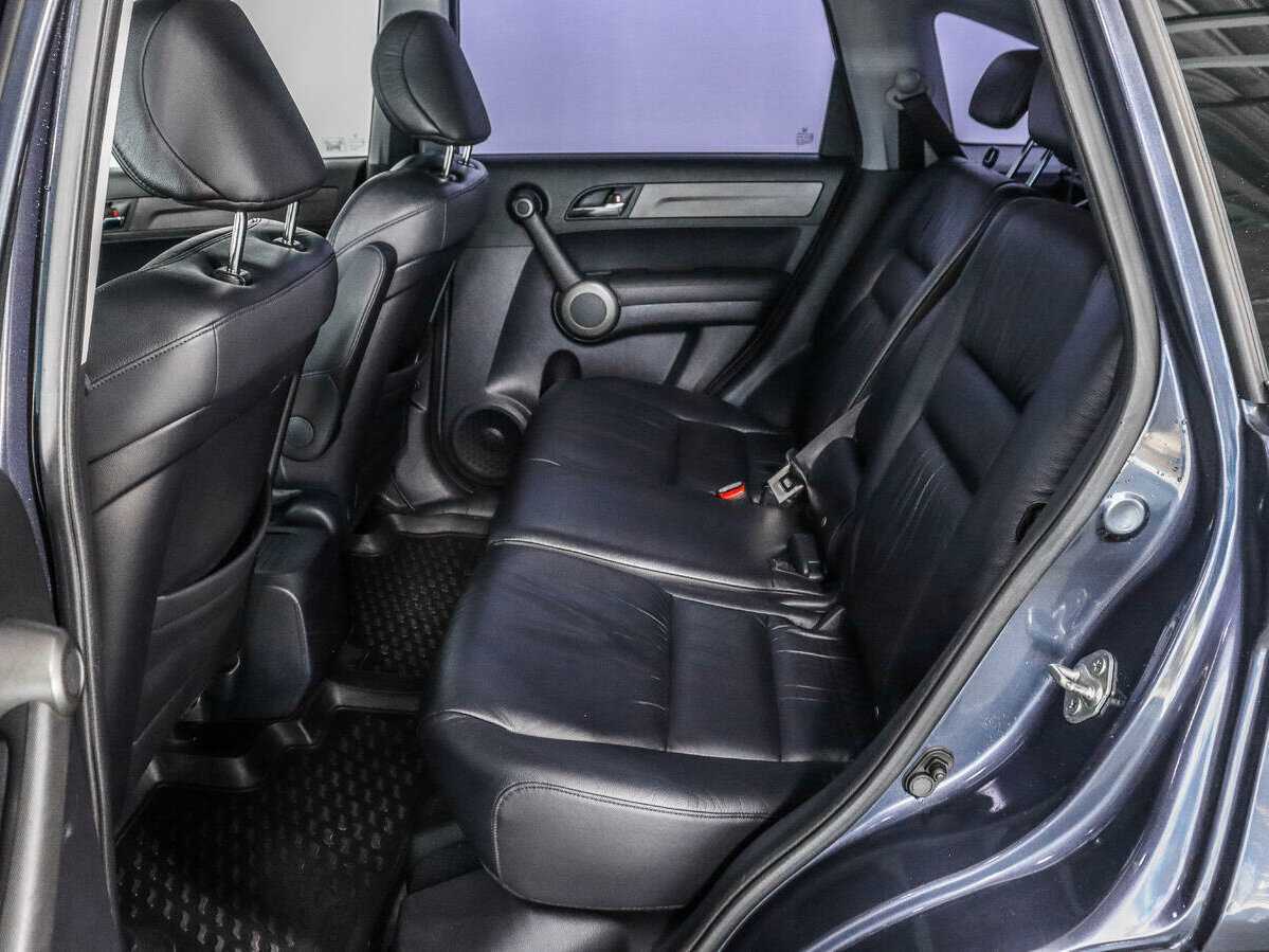 Honda CR-V, 2010 Фото №11