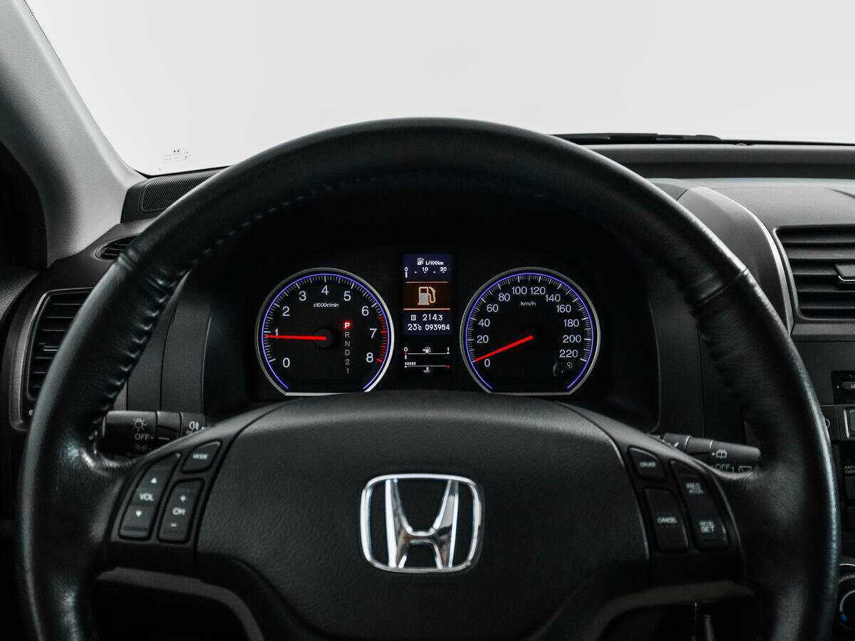 Honda CR-V, 2010 Фото №17
