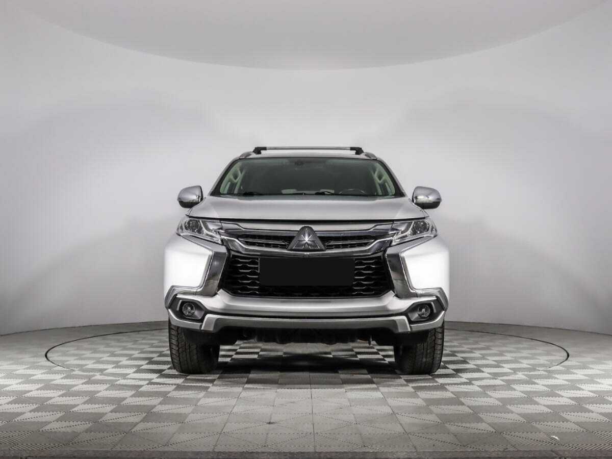 Mitsubishi Pajero Sport, 2020 - 73 262 км. | Фото №2