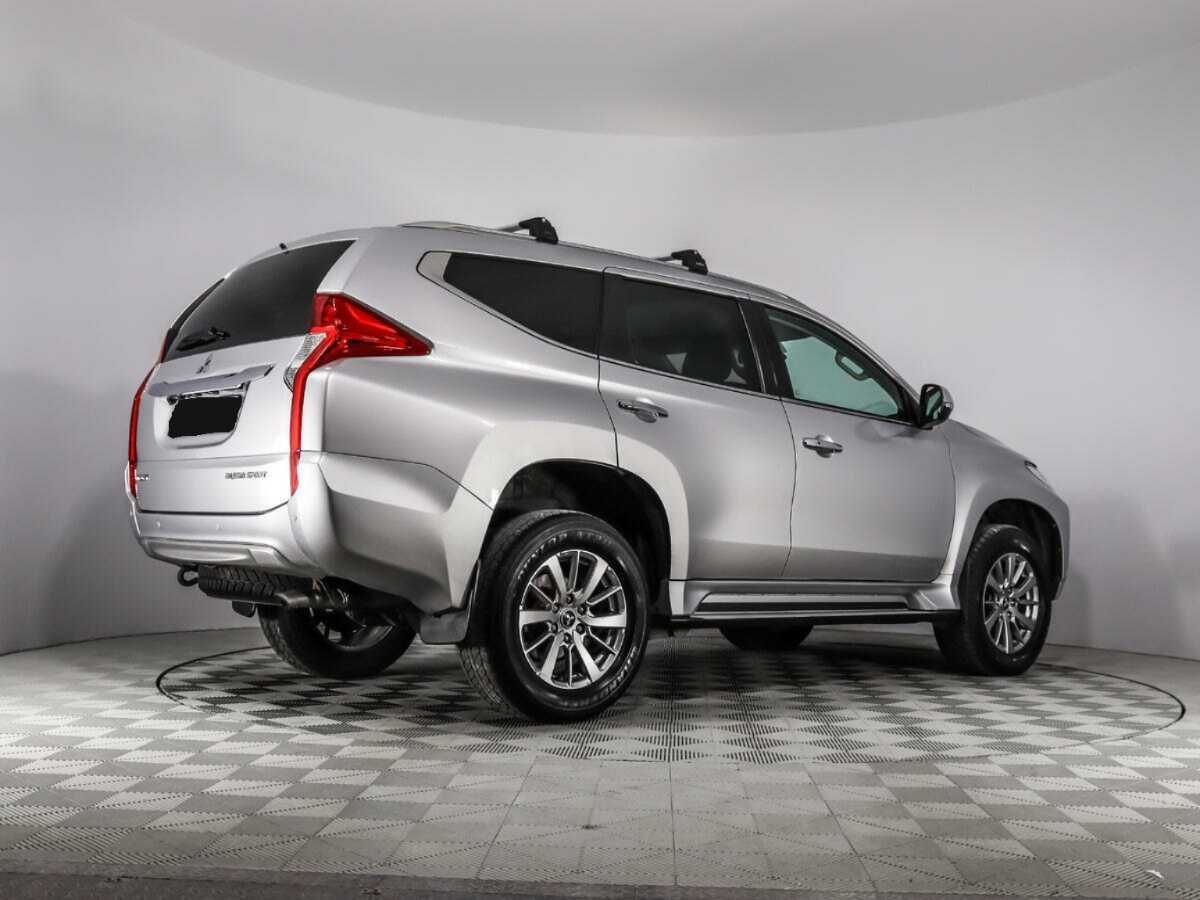 Mitsubishi Pajero Sport, 2020 - 73 262 км. | Фото №5