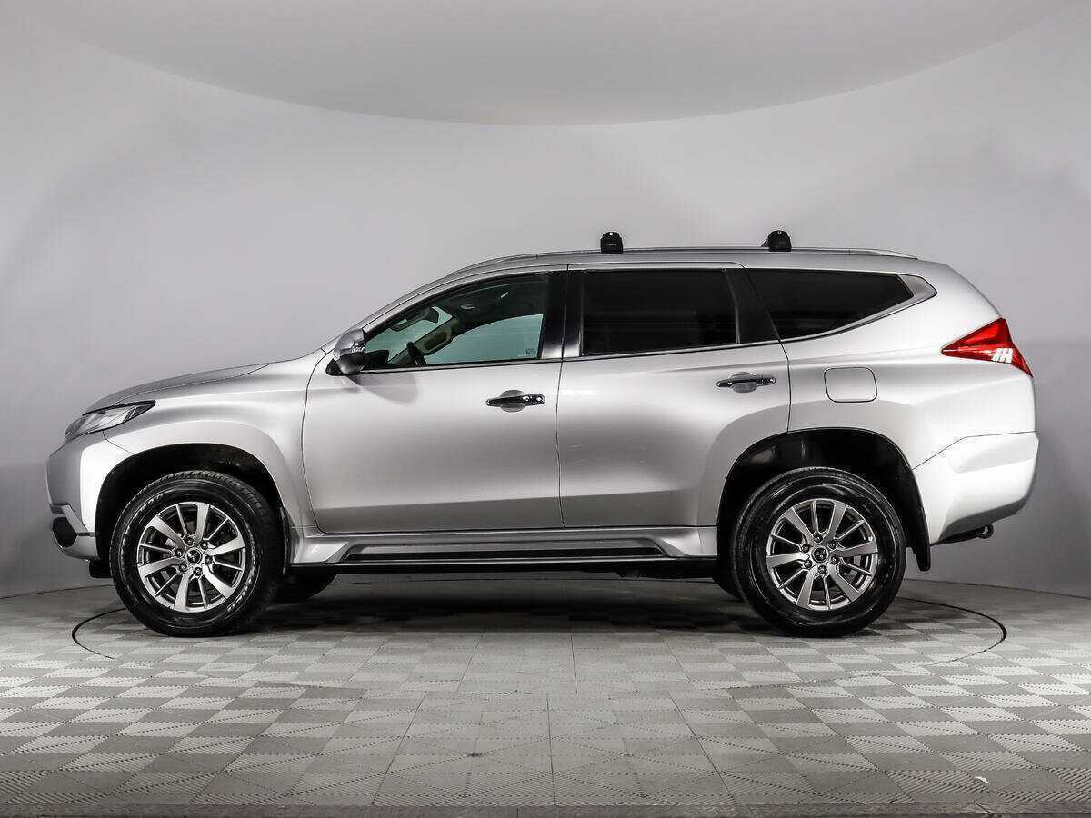 Mitsubishi Pajero Sport, 2020 - 73 262 км. | Фото №8