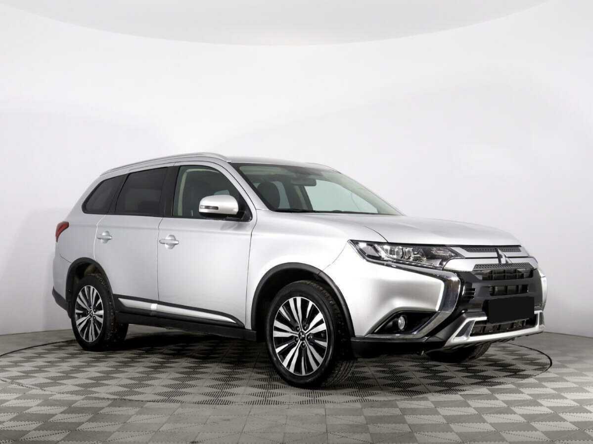 Mitsubishi Outlander, 2019 - 71 230 км. | Фото №3