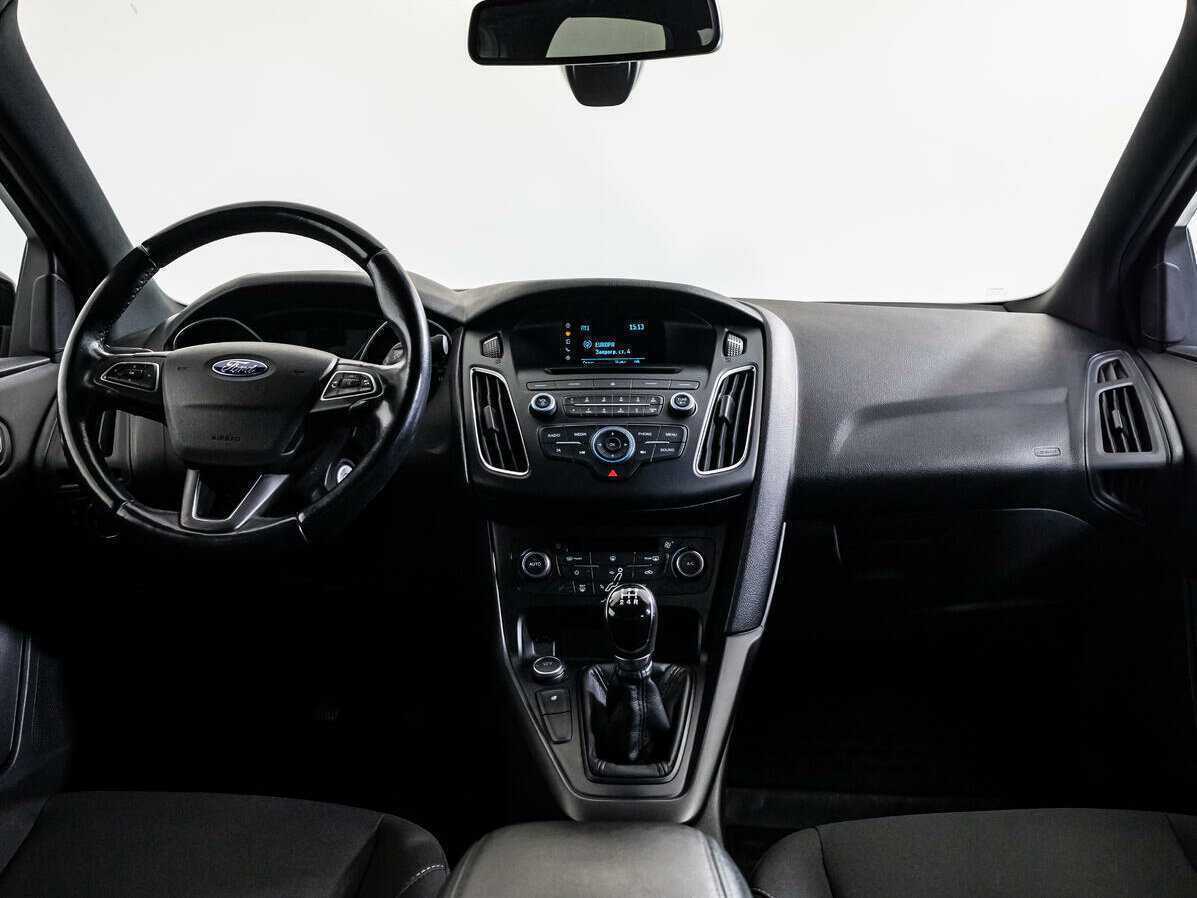 Ford Focus, 2017 - 111 482 км. | Фото №8