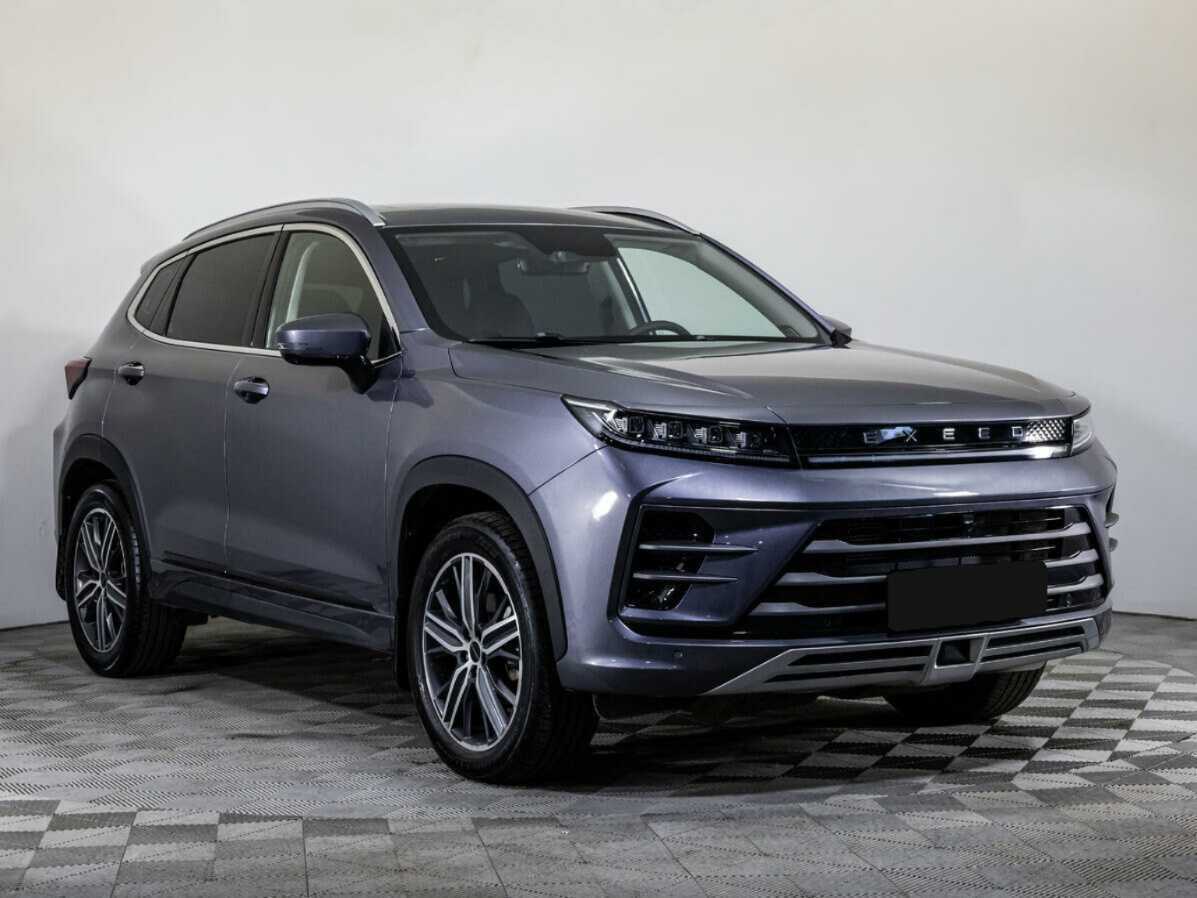 EXEED LX, 2023 - 18 273 км. | Фото №3