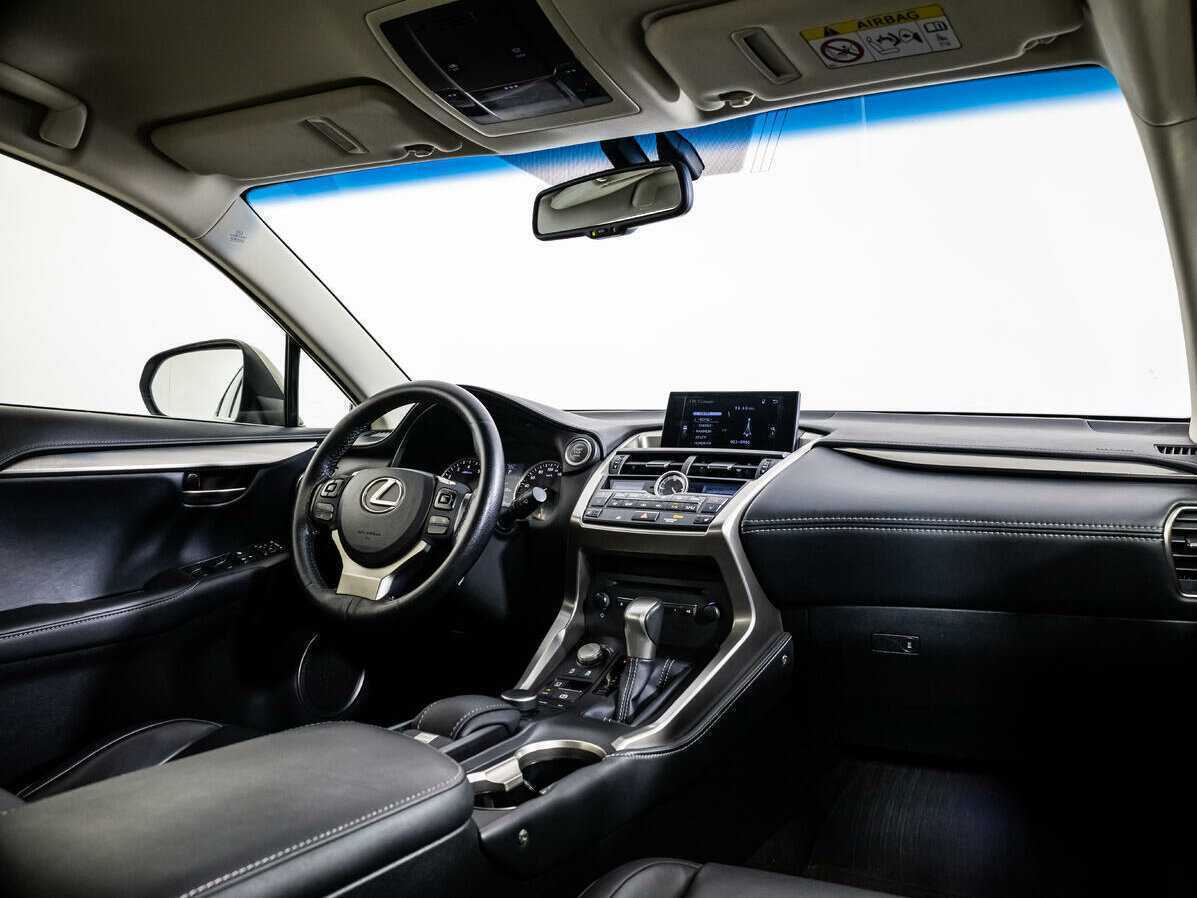 Lexus NX 200, 2015 Фото №9