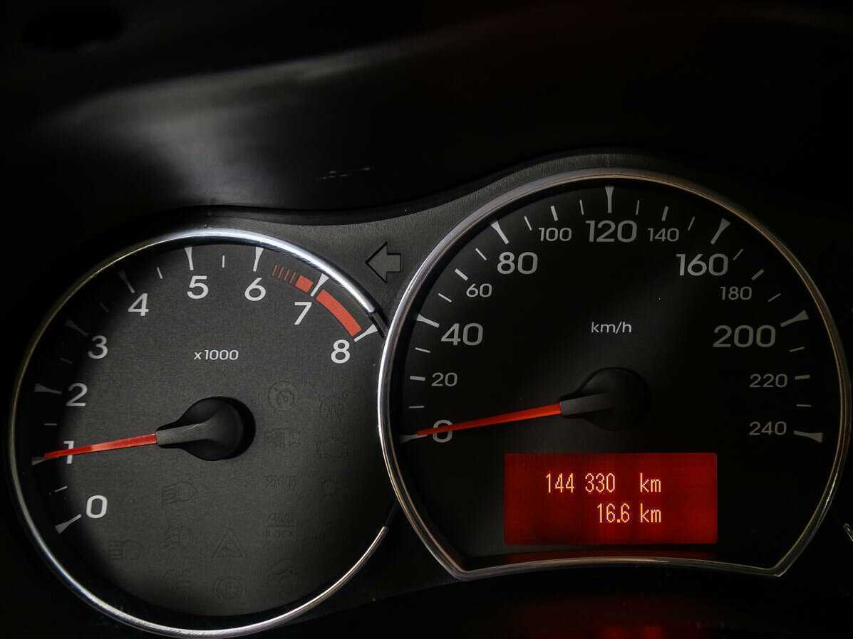 Renault Koleos, 2010 Фото №17