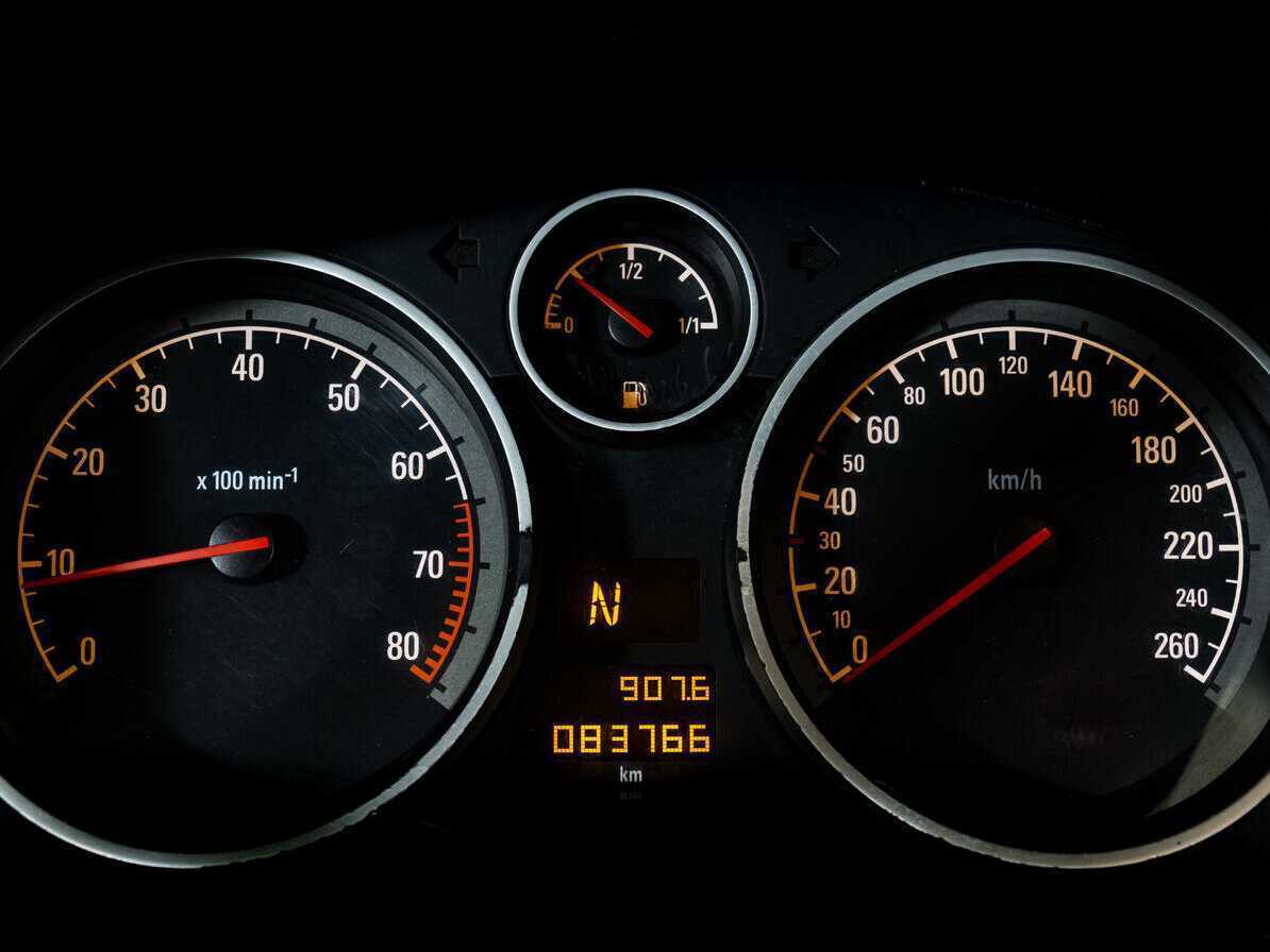 Opel Zafira, 2012 Фото №18