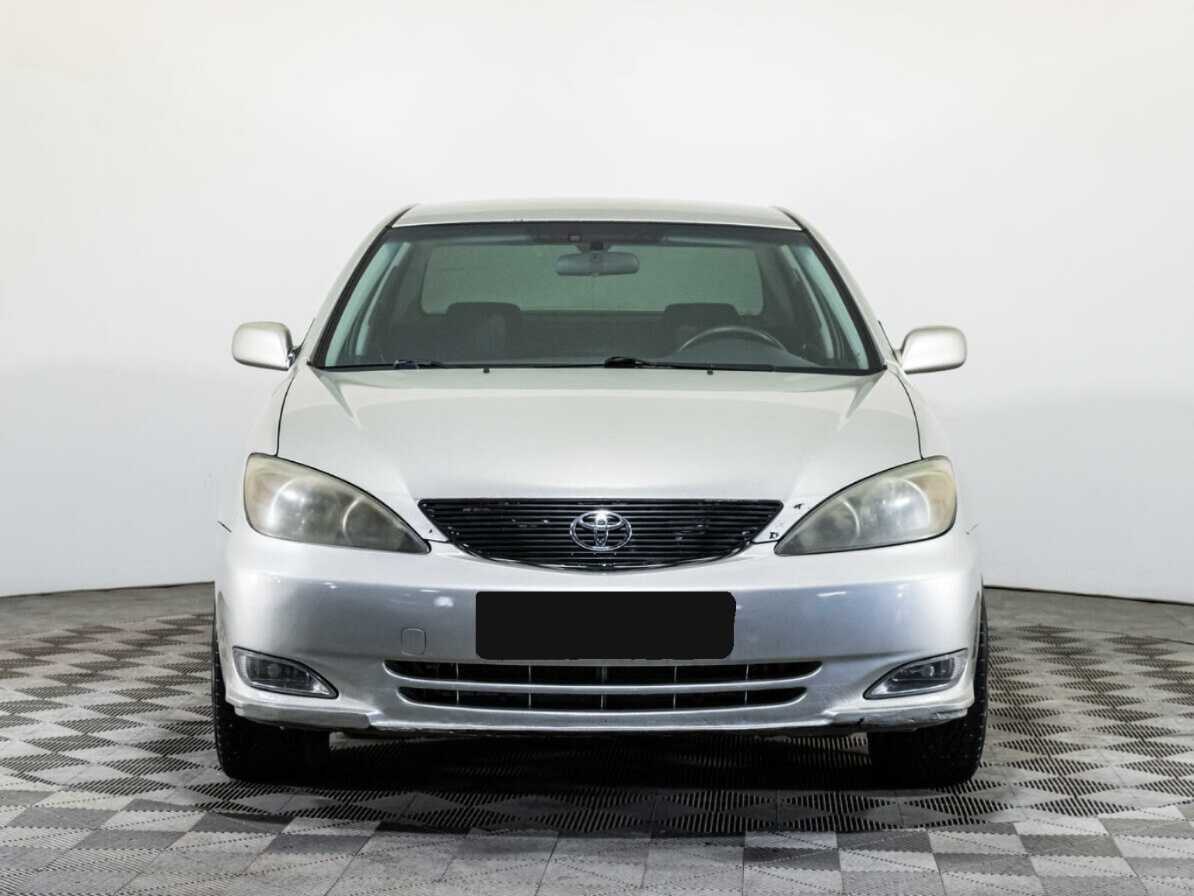 Toyota Camry, 2001 Фото №2