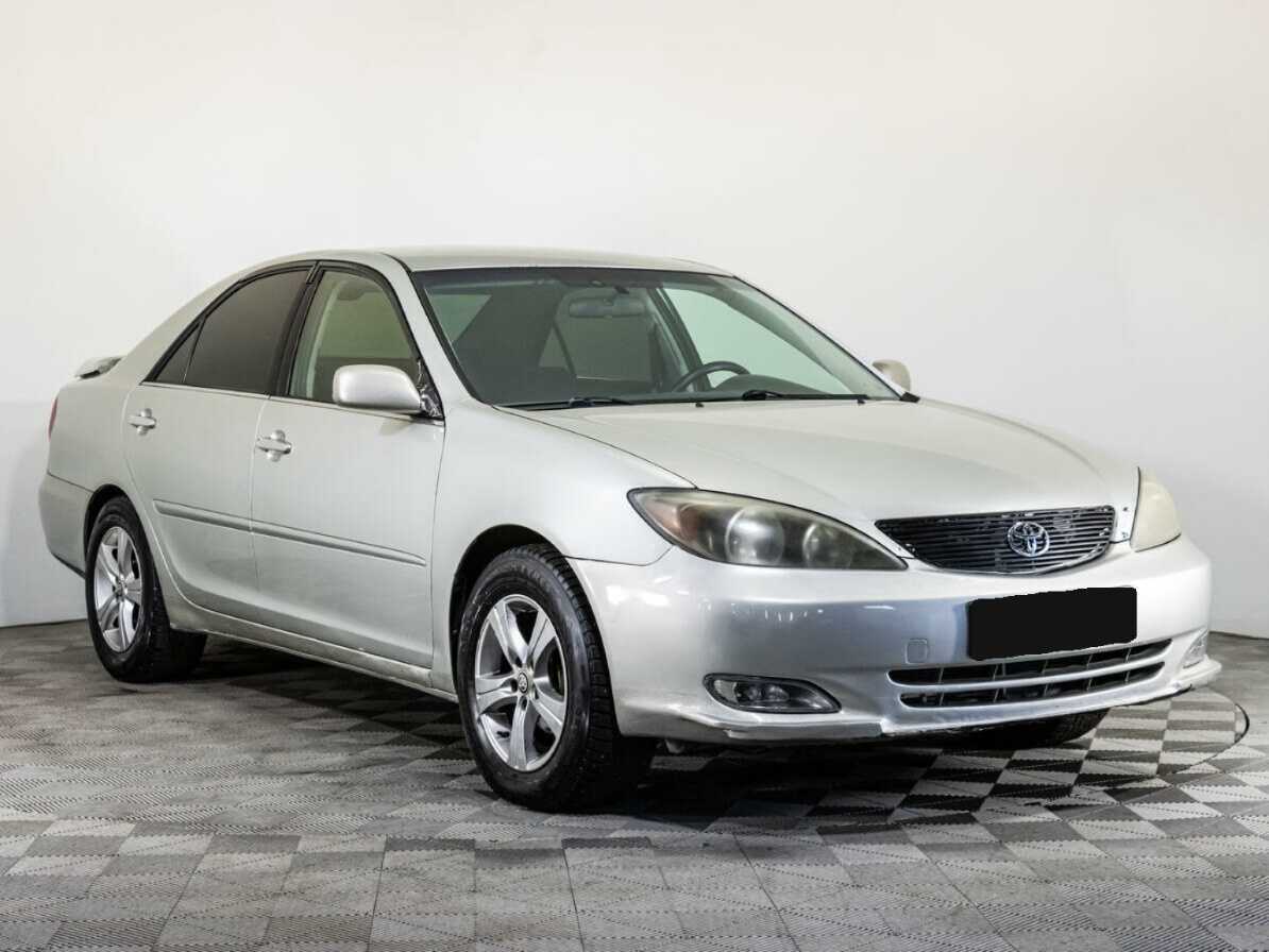 Toyota Camry, 2001 Фото №3