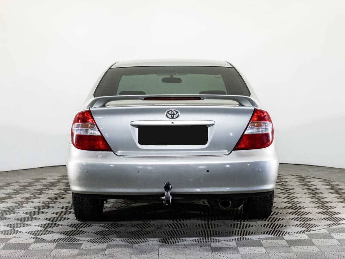Toyota Camry, 2001 Фото №5